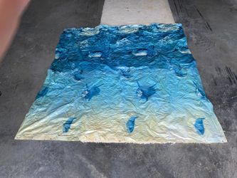 Vinyl Shower Curtain