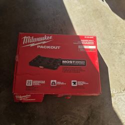 Heavy Duty Shelf Milwaukee