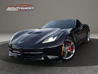 2015 Chevrolet Corvette