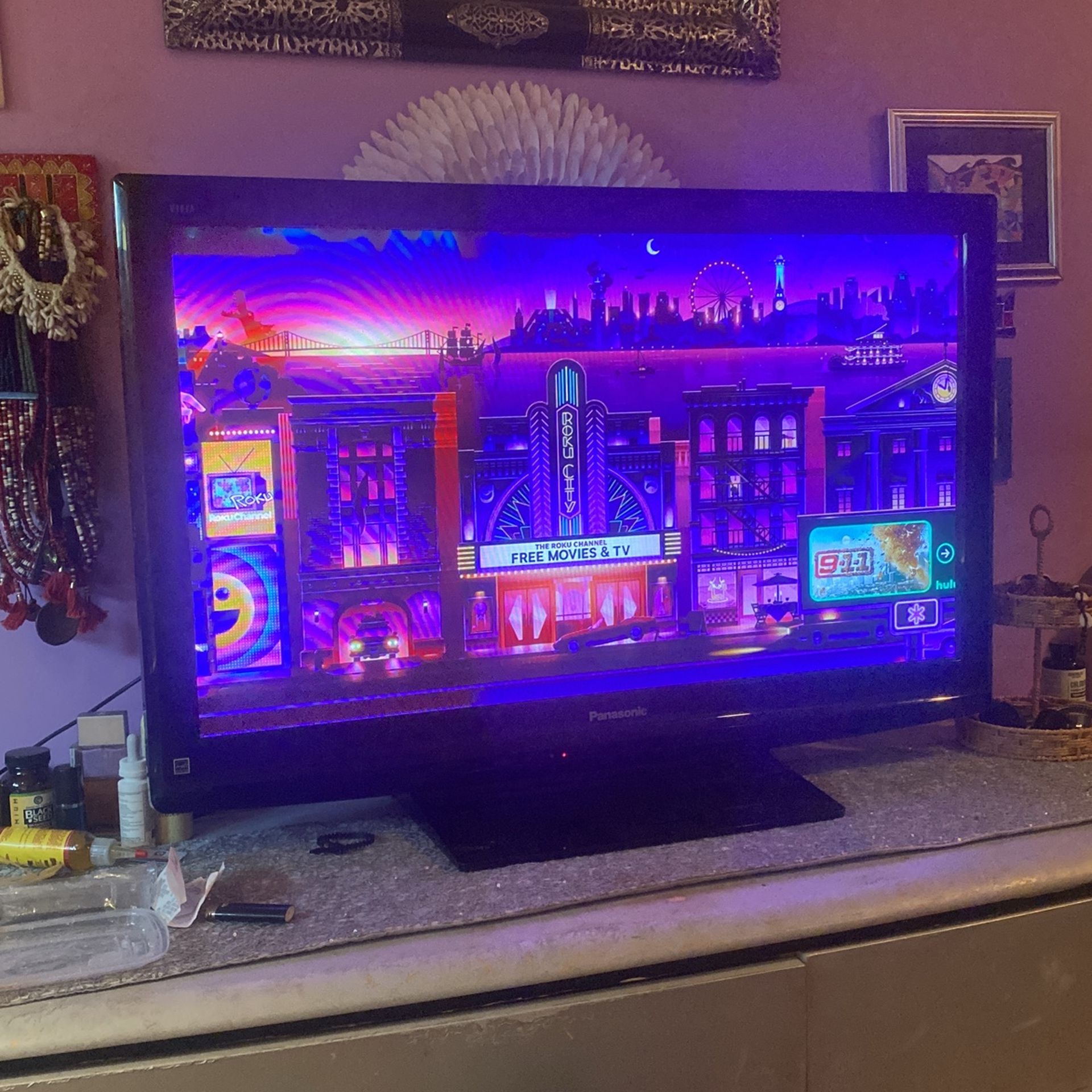 40 Inch TV Panasonic