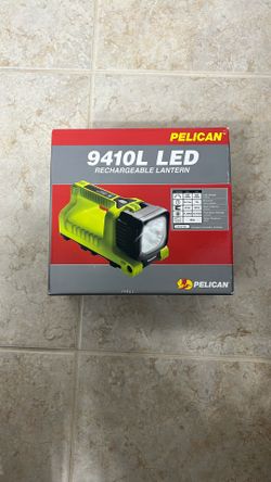 Pelican 9410L LED Rechargeable Lantern 