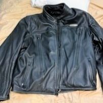 Men's Harley Davidson FXRG Double Jacket