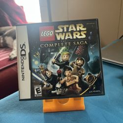 LEGO Star Wars Complete Saga