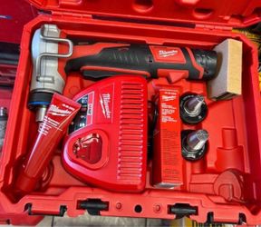 Milwaukee m12 pex expansion