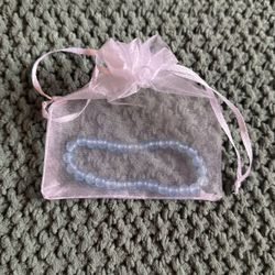 Glass Bracelet