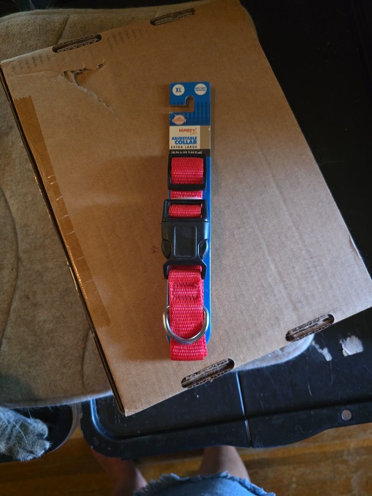 Dog Collar 18-26 inches