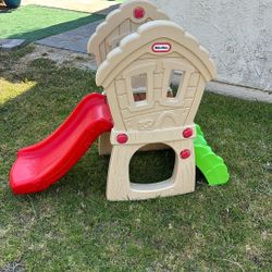 Little Tikes Slide