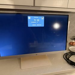 HP monitor