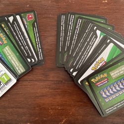 Pokemon TCG Code Cards for Sale in Los Angeles, CA - OfferUp Pokemon TCG Code Cards for Sale in Los Angeles, CA - OfferUp