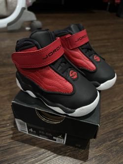 Size 4c Jordans