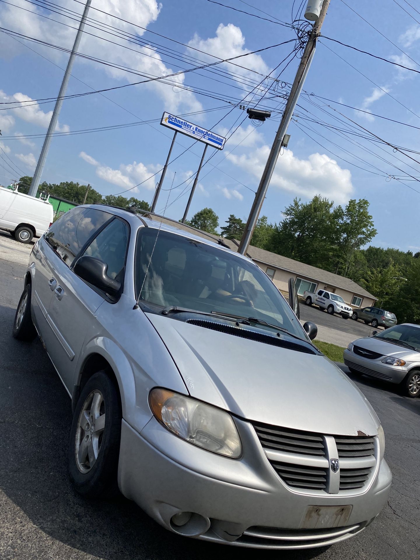 2005 Dodge Grand Caravan