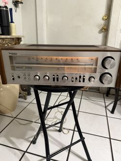 Technics FM/AM STEREO RECEIVER