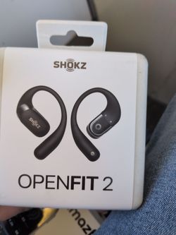 Shoks open fit 2