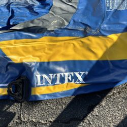 Inflatable Raft