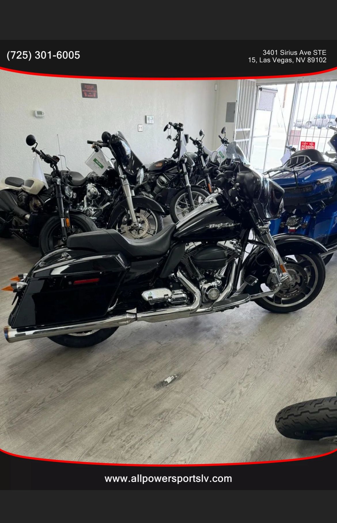 2010 Harley Davidson Street Glide