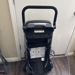 Chicco KeyFit infant car seat (Base & Caddy) 