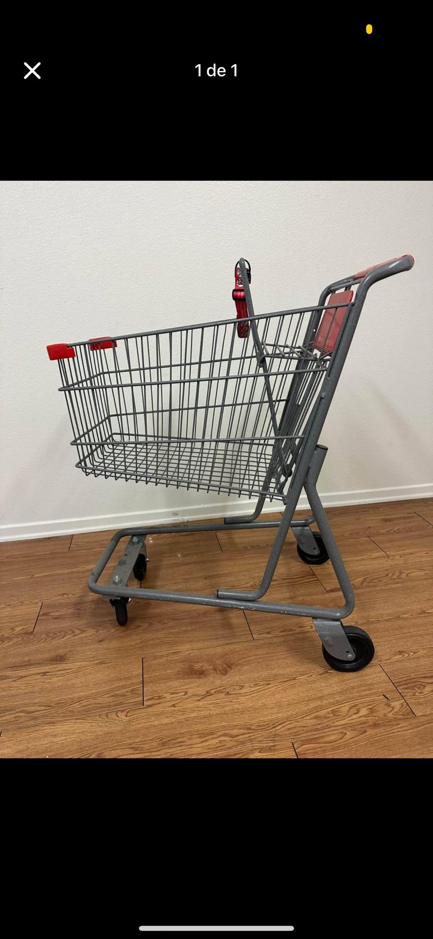 Grocery Cart Mini