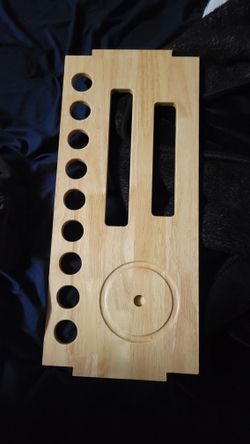 Wood Piece 