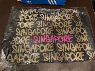 Singapore Tote Bag