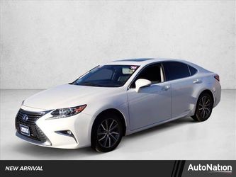 2016 Lexus ES 300h
