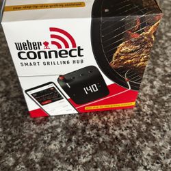 SMART GRILLING HUB
