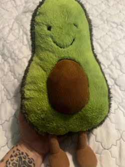 Jellycat plush