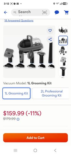 Dog Grooming Tool