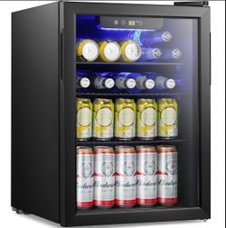 2.5 Cu.ft Beverage Mini Cooler