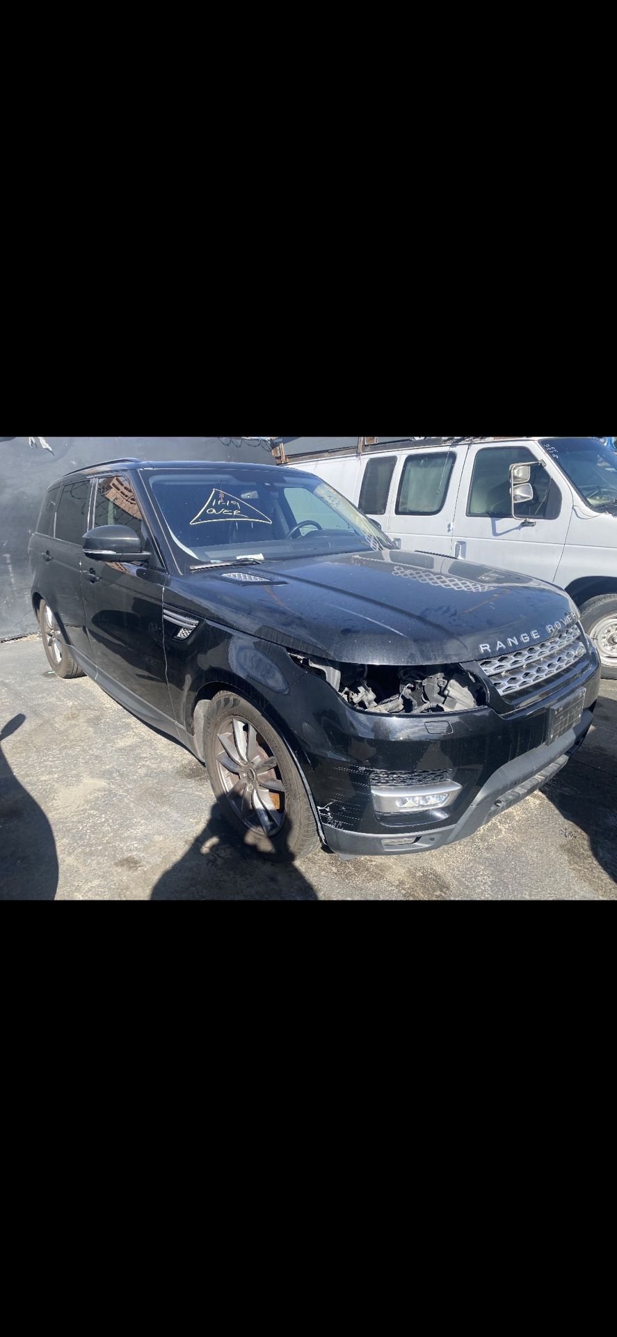 For sale with the bill of sale