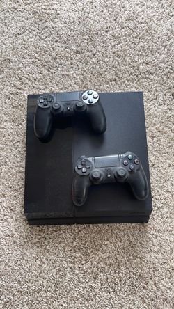 PlayStation 4 for sale