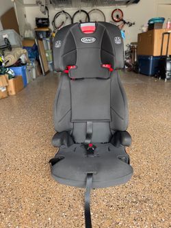 Graco Highback 3 in 1 Harness Booster Car Seat