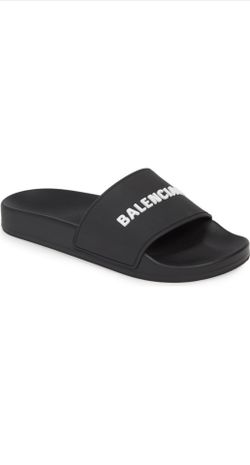 Balenciaga Slides