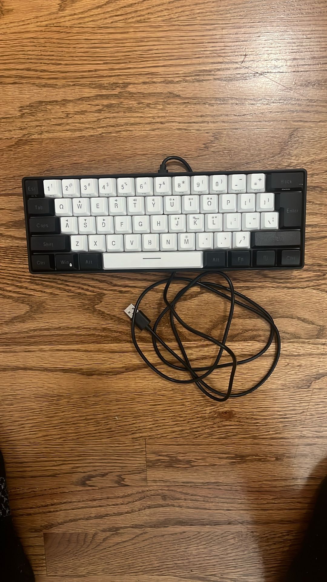 61-key Gaming Keyboard