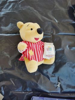 Pooh Bear Pajama Party Pooh Star Beam