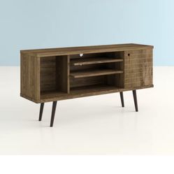 Wayfair Stylish TV Stand/Media Center