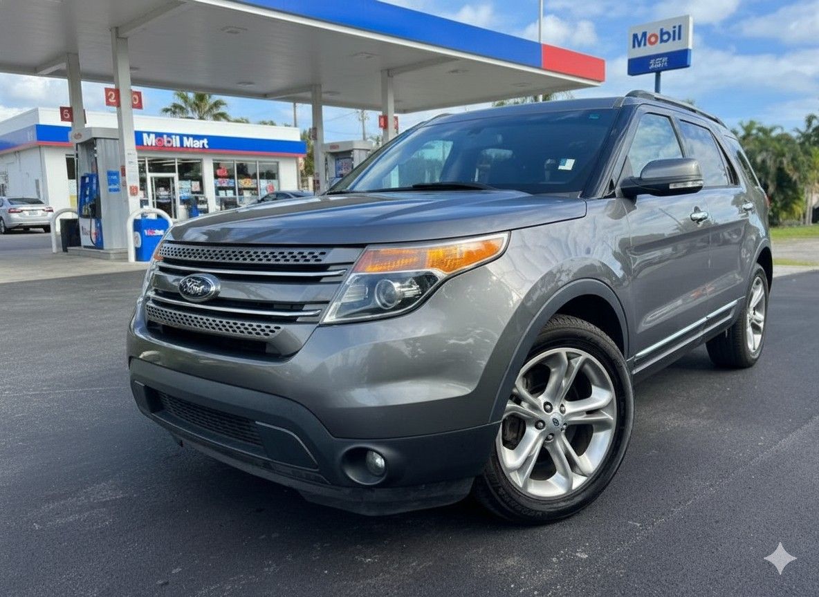 2014 Ford Explorer