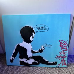 Michael Darling Painting