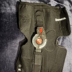Breg Recovery Knee Brace Size XL