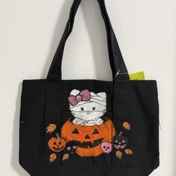Custom Made Traders Joe Mini Tote Bag