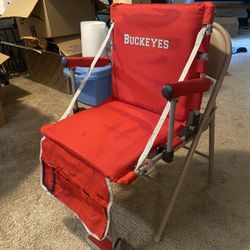 Ohio State Stadium Chair