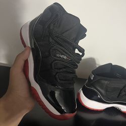 Jordan 11 Bred Size 7/open To Trades 