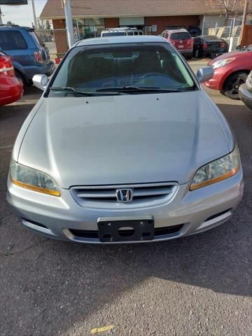 2002 Honda Accord Cpe