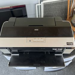 STYLUS PHOTO R2880 Printer 