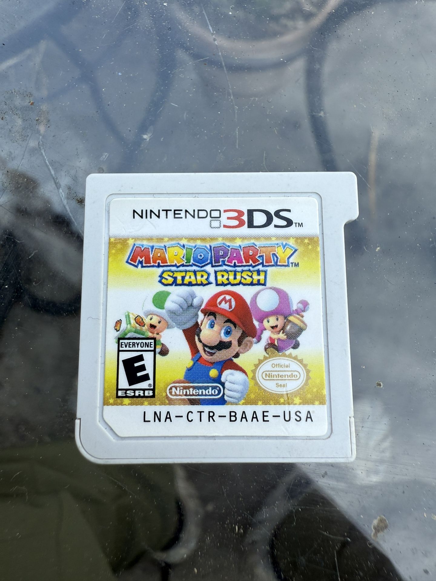 Mario Party Star Rush