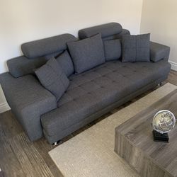 Loveseat Sofa By Scandinavian Designs