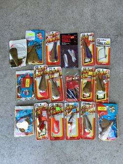 Fishing Lures