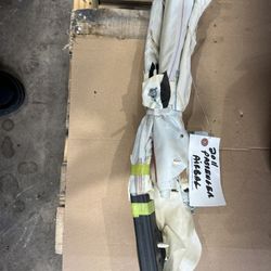 2011 F250 Passenger Airbag