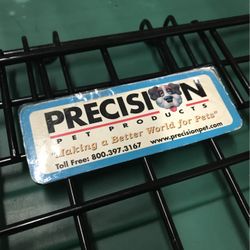 Precision Pet Products Dog Kennel