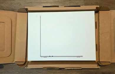 New MacBook Air 15" M5 (24GB/1TB, Silver)-Sealed New- ($2,150 at Apple w/tax)