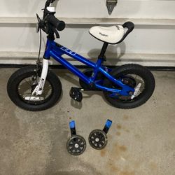 Kids bike